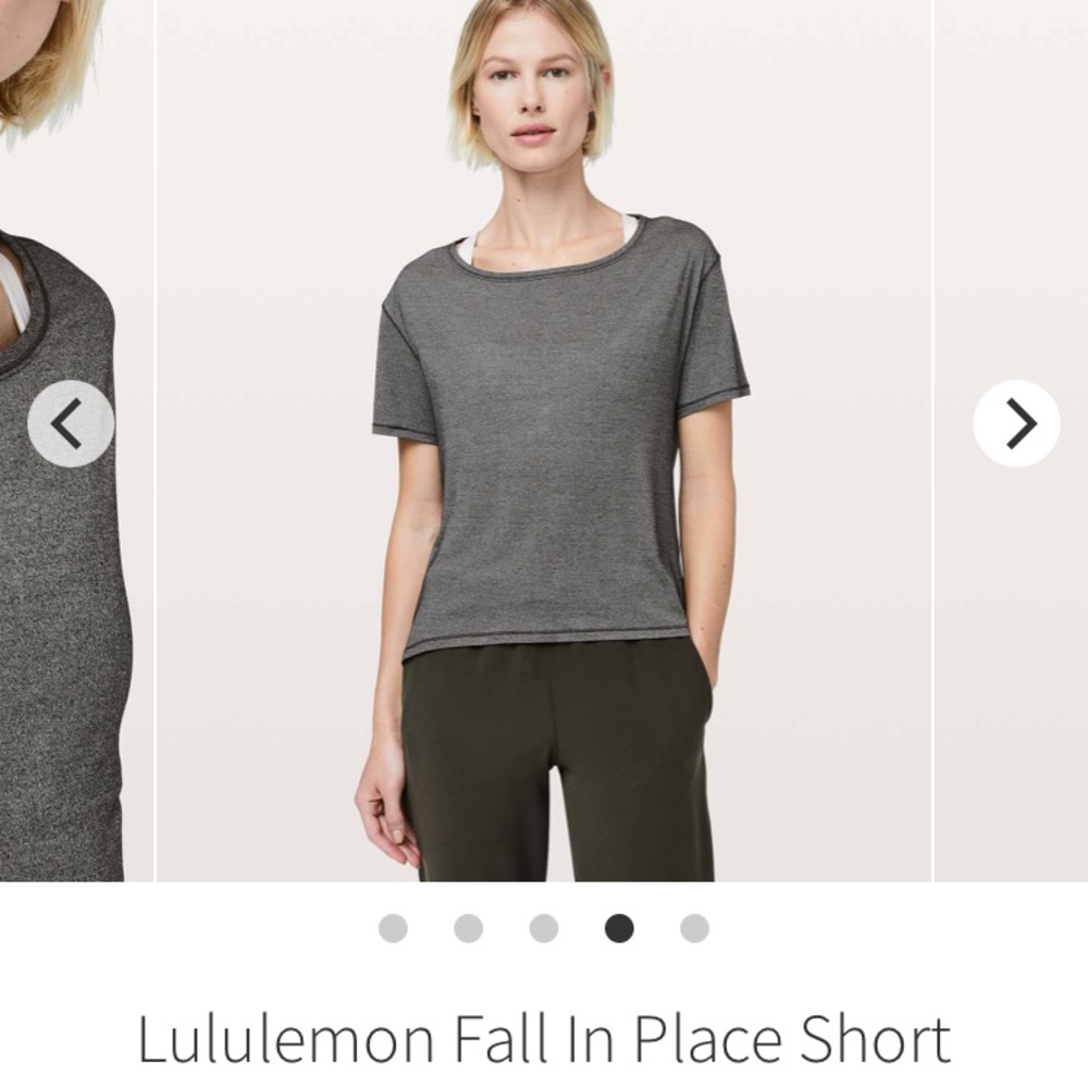 Lululemon top